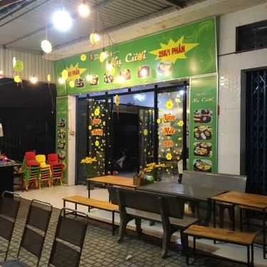 Không gian- Quán Ăn Nụ Cười - Cafe, Trà Sữa & Ăn Vặt