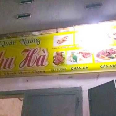 Tổng hợp- Quán Ăn Quán Nướng Thu Hà