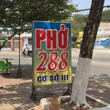 Tổng hợp- Phở 288 - Phan Chu Trinh