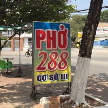 Tổng hợp- Phở 288 - Phan Chu Trinh