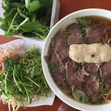 Món ăn- Quyền - Bún Bò Huế