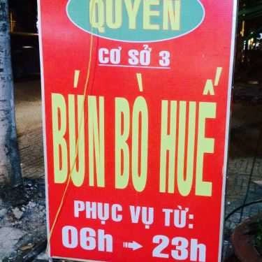 Tổng hợp- Quyền - Bún Bò Huế