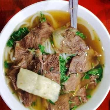 Món ăn- Quyền - Bún Bò Huế