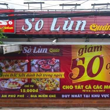 Tổng hợp- Sò Lùn Quán - Hải Sản Tươi Sống