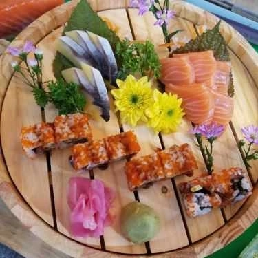 Tổng hợp- Sushi 89 - Đường D12