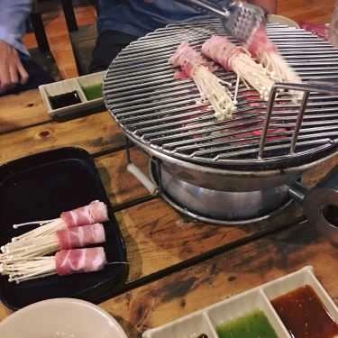 Món ăn- Quán Ăn Than Hồng BBQ & Beer