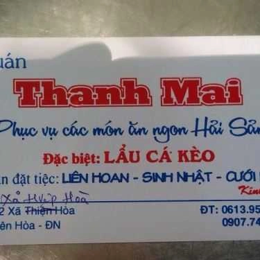 Tổng hợp- Lẩu Cá Kèo Thanh Mai