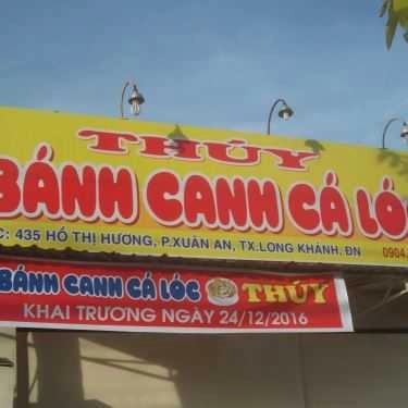 Tổng hợp- Thúy - Bánh Canh Cá Lóc