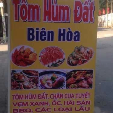 Thực đơn- Tôm Hùm Đất - BBQ & Hải Sản