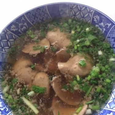 Món ăn- Vi - Bún Gạo & Hủ Tiếu Mì