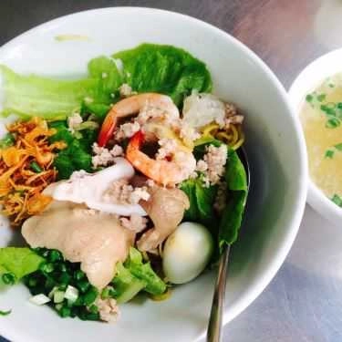 Món ăn- Vi - Bún Gạo & Hủ Tiếu Mì