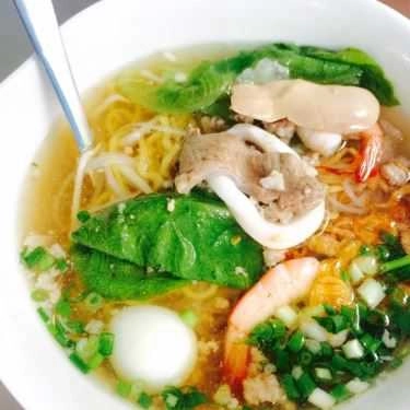 Món ăn- Vi - Bún Gạo & Hủ Tiếu Mì