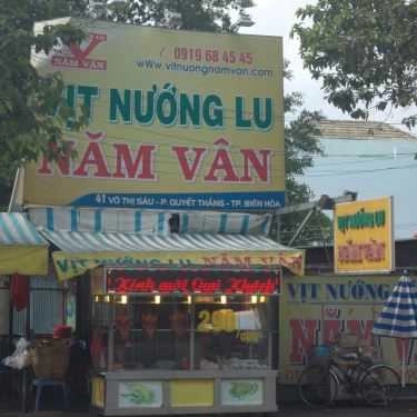 Tổng hợp- Năm Vân - Vịt Nướng Lu