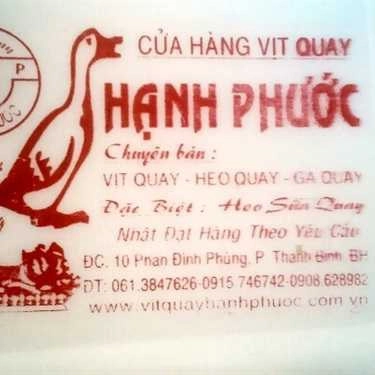 Tổng hợp- Vịt Quay Hạnh Phước - Phan Đình Phùng