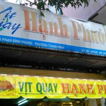 Tổng hợp- Vịt Quay Hạnh Phước - Phan Đình Phùng