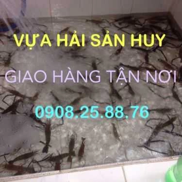 Món ăn- Vựa Hải Sản Huy - Bùi Hữu Nghĩa