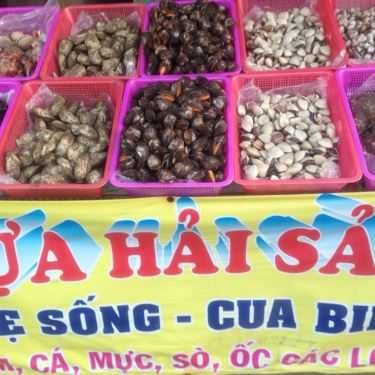 Tổng hợp- Vựa Hải Sản Huy - Bùi Hữu Nghĩa