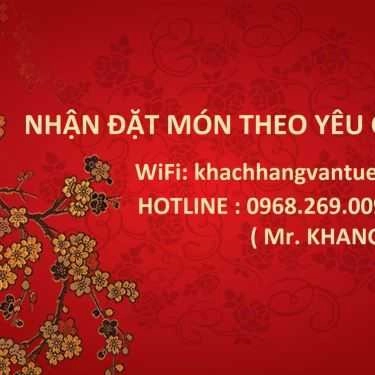 Tổng hợp- Xóm Lồng Đèn - Tiệm Ăn Hong Kong