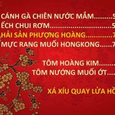 Tổng hợp- Xóm Lồng Đèn - Tiệm Ăn Hong Kong