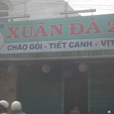 Tổng hợp- Xuân Đà 2 - Cháo, Gỏi & Tiết Canh Vịt