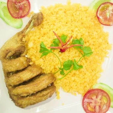 Món ăn- Quán Ăn Gia Bảo - Cơm Chiên Gà Xối Mỡ & Cơm Chiên Dương Châu