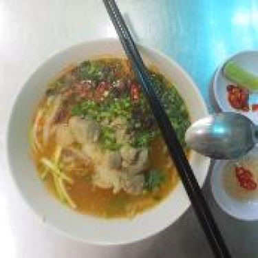 Món ăn- Quán Ăn Đông Anh - Bánh Canh Miền Trung