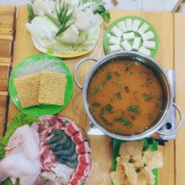 Món ăn- Quán Ăn Lucky Hotpot - Lẩu & Nướng