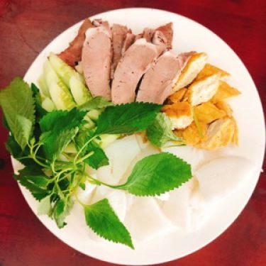 Món ăn- Quán Ăn Lòng Quán - Đặng Tiến Đông
