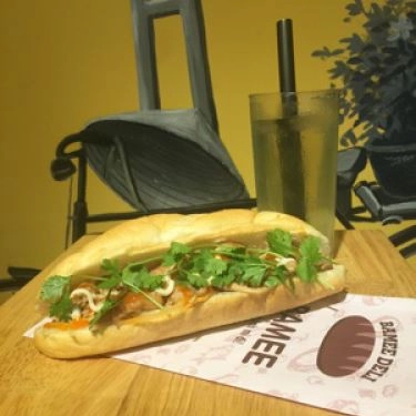 Món ăn- Quán Ăn Bamee Deli - Bánh Mì Các Loại