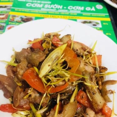 Món ăn- Quán Ăn Cô Út Nguyệt - Cơm Văn Phòng