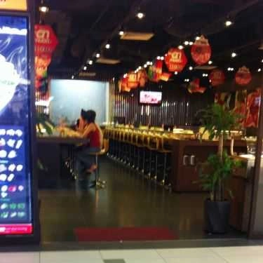 Tổng hợp- Nhà Hàng Kichi Kichi Lẩu Băng Chuyền - TTTM Green Square