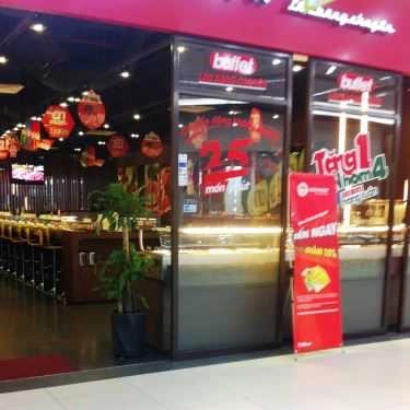 Tổng hợp- Nhà Hàng Kichi Kichi Lẩu Băng Chuyền - TTTM Green Square