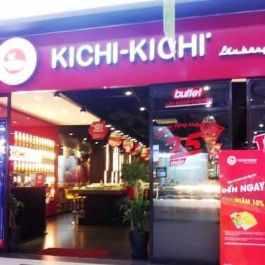 Tổng hợp- Nhà Hàng Kichi Kichi Lẩu Băng Chuyền - TTTM Green Square