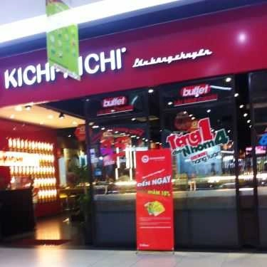 Tổng hợp- Nhà Hàng Kichi Kichi Lẩu Băng Chuyền - TTTM Green Square