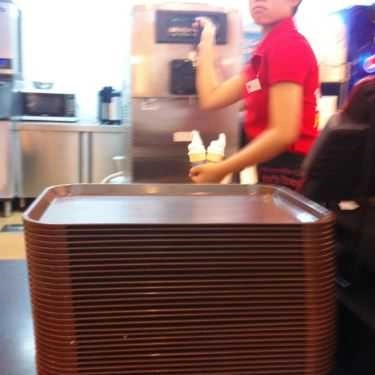 Tổng hợp- Nhà Hàng Lotteria - BigC Dĩ An