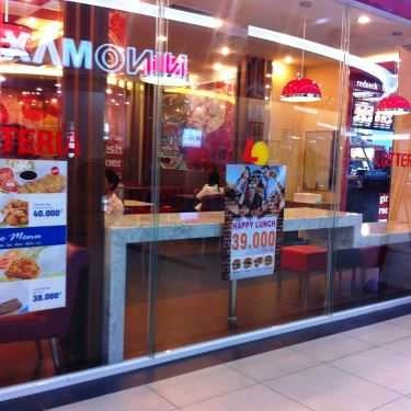 Tổng hợp- Nhà Hàng Lotteria - BigC Dĩ An