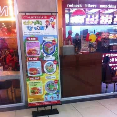 Tổng hợp- Nhà Hàng Lotteria - BigC Dĩ An