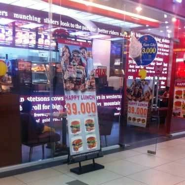 Tổng hợp- Nhà Hàng Lotteria - BigC Dĩ An