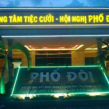 Tổng hợp- Phố Đôi - Nhà Hàng Tiệc Cưới