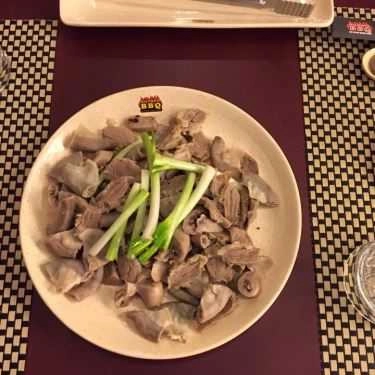 Món ăn- Nhà Hàng Diamond BBQ
