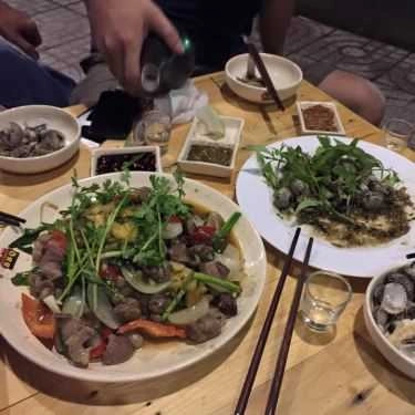 Món ăn- Nhà Hàng Diamond BBQ