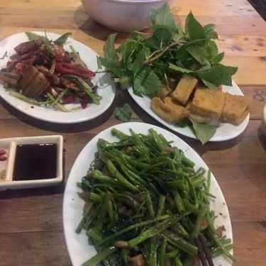 Món ăn- Nhà Hàng Diamond BBQ