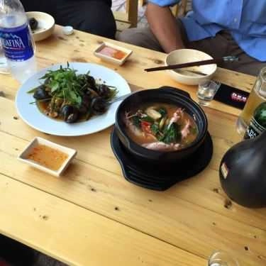 Món ăn- Nhà Hàng Diamond BBQ