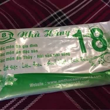 Tổng hợp- Nhà Hàng Ẩm Thực 18