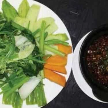 Món ăn- Nhà Hàng Ẩm Thực Lục Bình