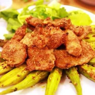 Món ăn- Nhà Hàng Ẩm Thực Lục Bình