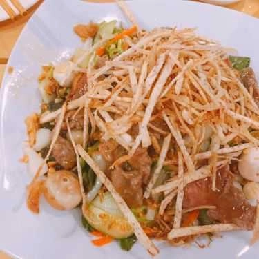 Món ăn- Nhà Hàng Ẩm Thực Phan Huy Bờ Kè