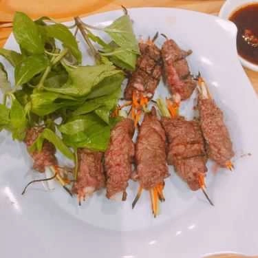 Món ăn- Nhà Hàng Ẩm Thực Phan Huy Bờ Kè