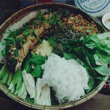 Món ăn- Nhà Hàng Ẩm Thực Tri Kỷ