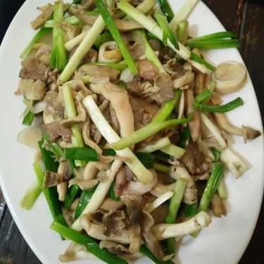Món ăn- Nhà Hàng Ẩm Thực Tri Kỷ